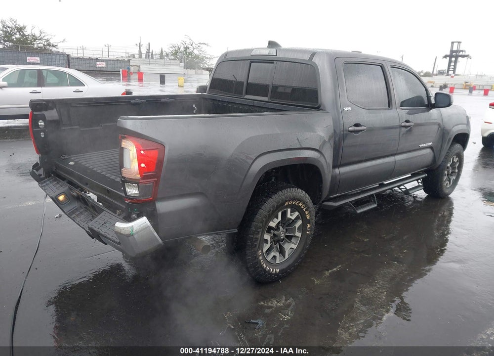 2020 TOYOTA TACOMA SR5 VIN: 5TFAX5GN5LX184748
