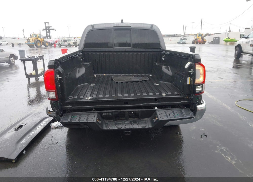 2020 TOYOTA TACOMA SR5 VIN: 5TFAX5GN5LX184748