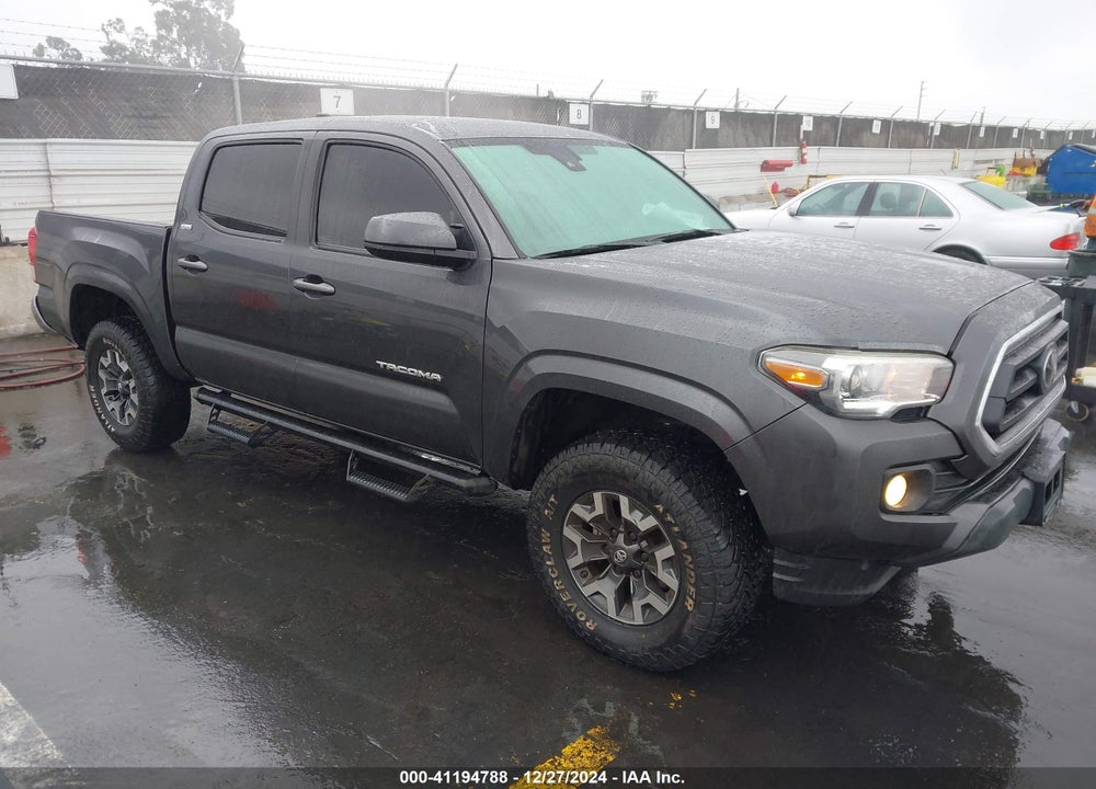2020 TOYOTA TACOMA SR5 VIN: 5TFAX5GN5LX184748
