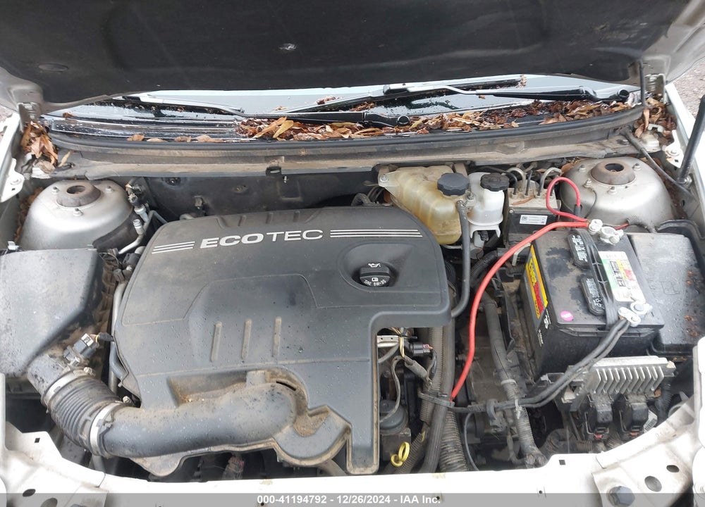 2008 CHEVROLET MALIBU VIN: 1G1ZJ57B28F199787