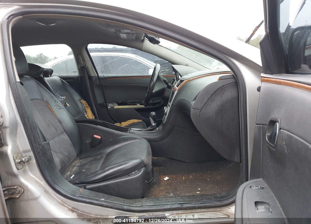 2008 CHEVROLET MALIBU VIN: 1G1ZJ57B28F199787