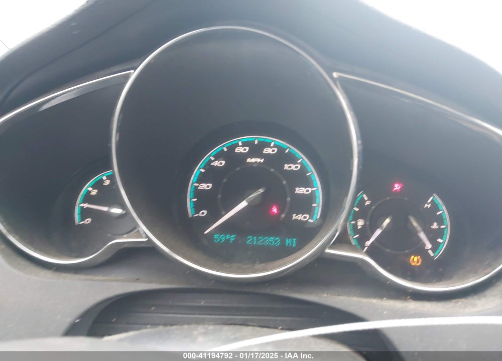 2008 CHEVROLET MALIBU VIN: 1G1ZJ57B28F199787