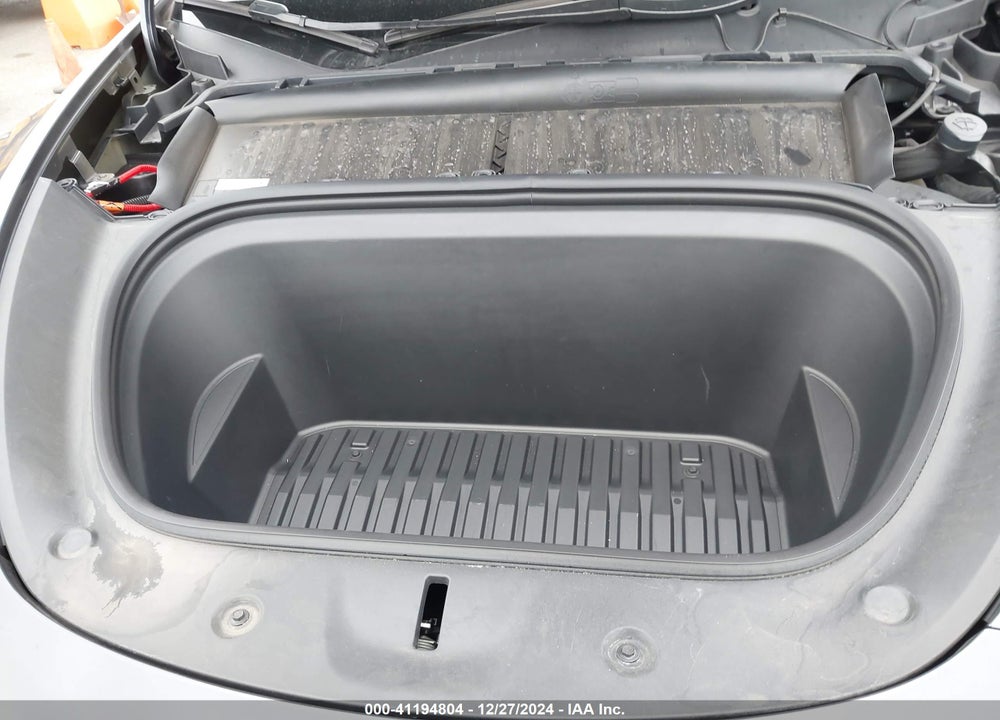 2023 TESLA MODEL Y AWD/LONG RANGE DUAL MOTOR ALL-WHEEL DRIVE VIN: 7SAYGDEE4PF926989