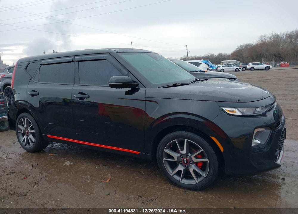 2021 KIA SOUL GT LINE VIN: KNDJ63AU3M7761589