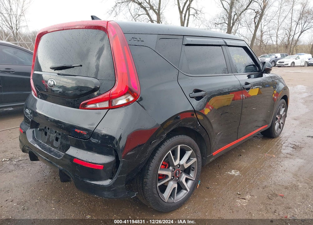 2021 KIA SOUL GT LINE VIN: KNDJ63AU3M7761589