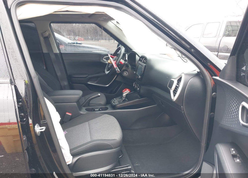 2021 KIA SOUL GT LINE VIN: KNDJ63AU3M7761589