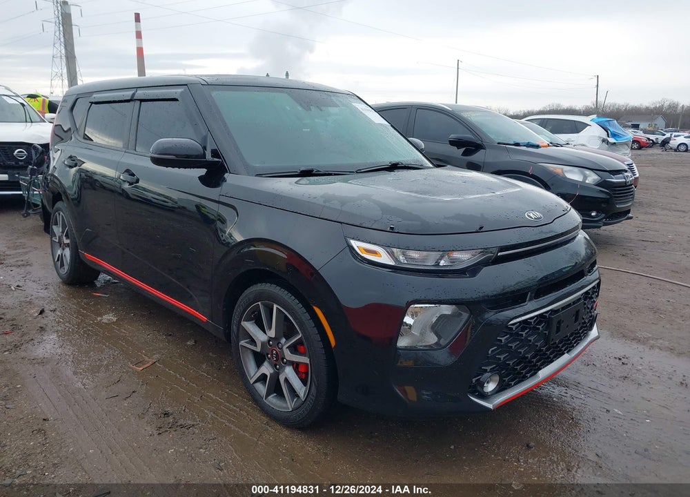 2021 KIA SOUL GT LINE VIN: KNDJ63AU3M7761589