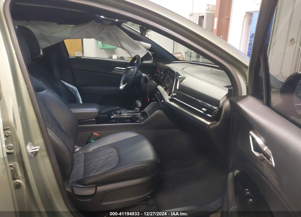 2023 KIA SPORTAGE X LINE VIN: 5XYK6CAF8PG045641