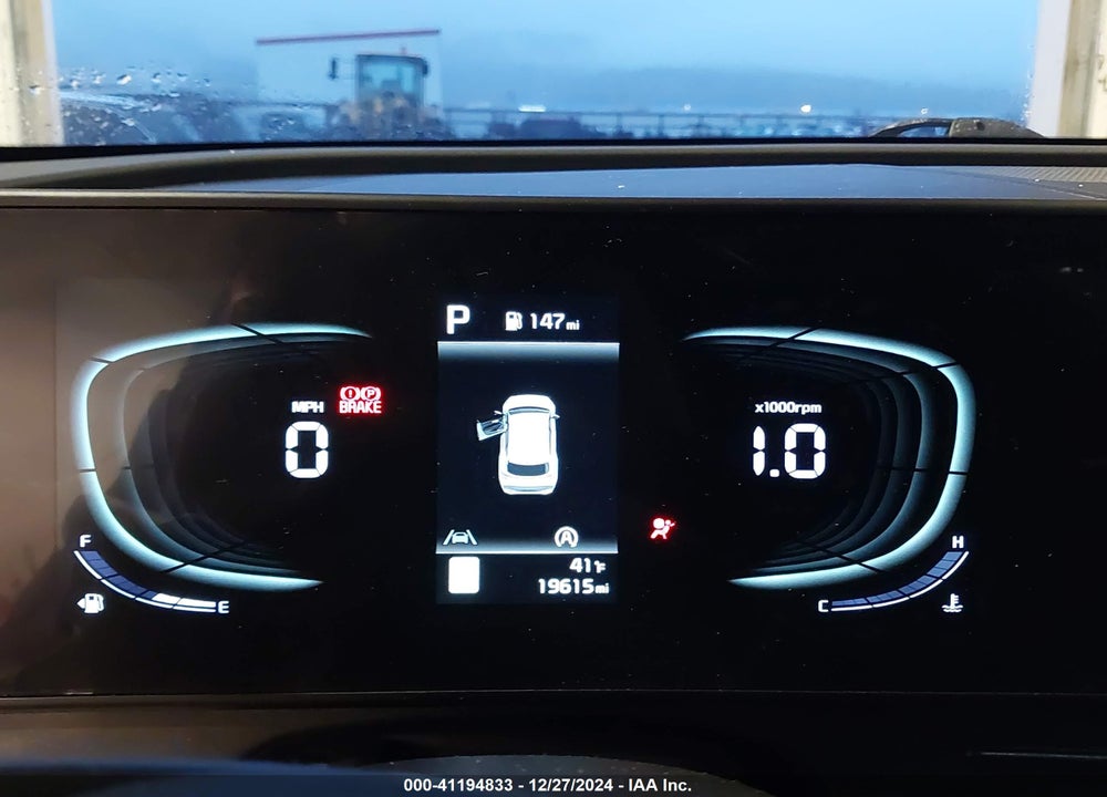 2023 KIA SPORTAGE X LINE VIN: 5XYK6CAF8PG045641