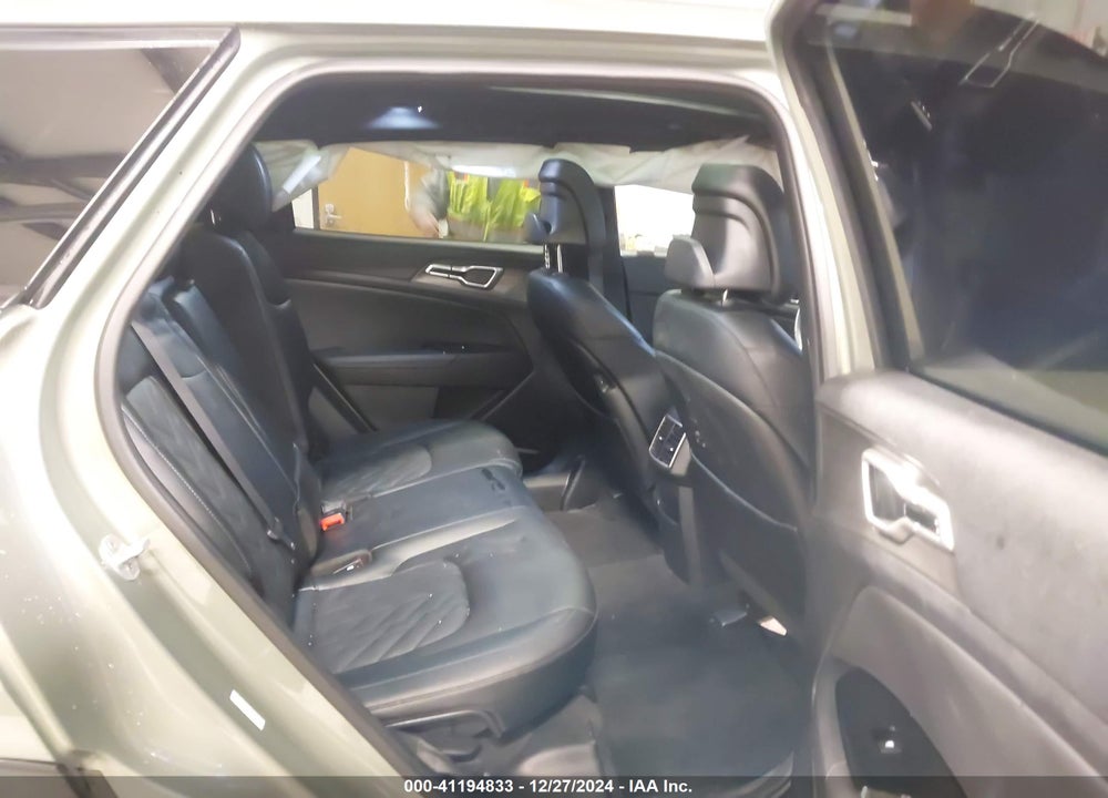 2023 KIA SPORTAGE X LINE VIN: 5XYK6CAF8PG045641