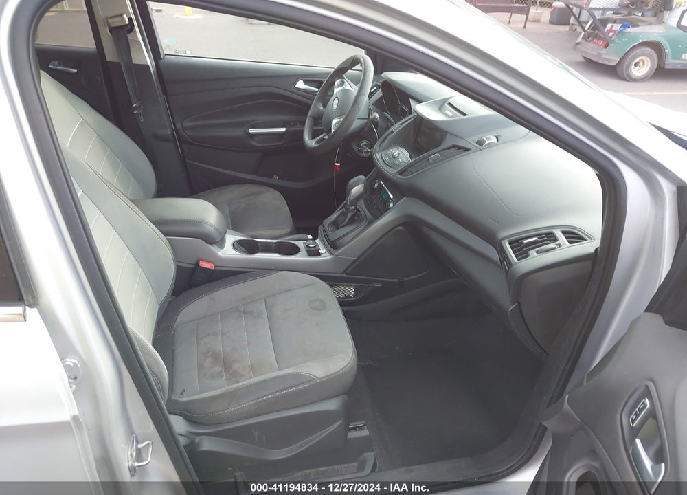 2014 FORD ESCAPE SE VIN: 1FMCU0G9XEUE53768