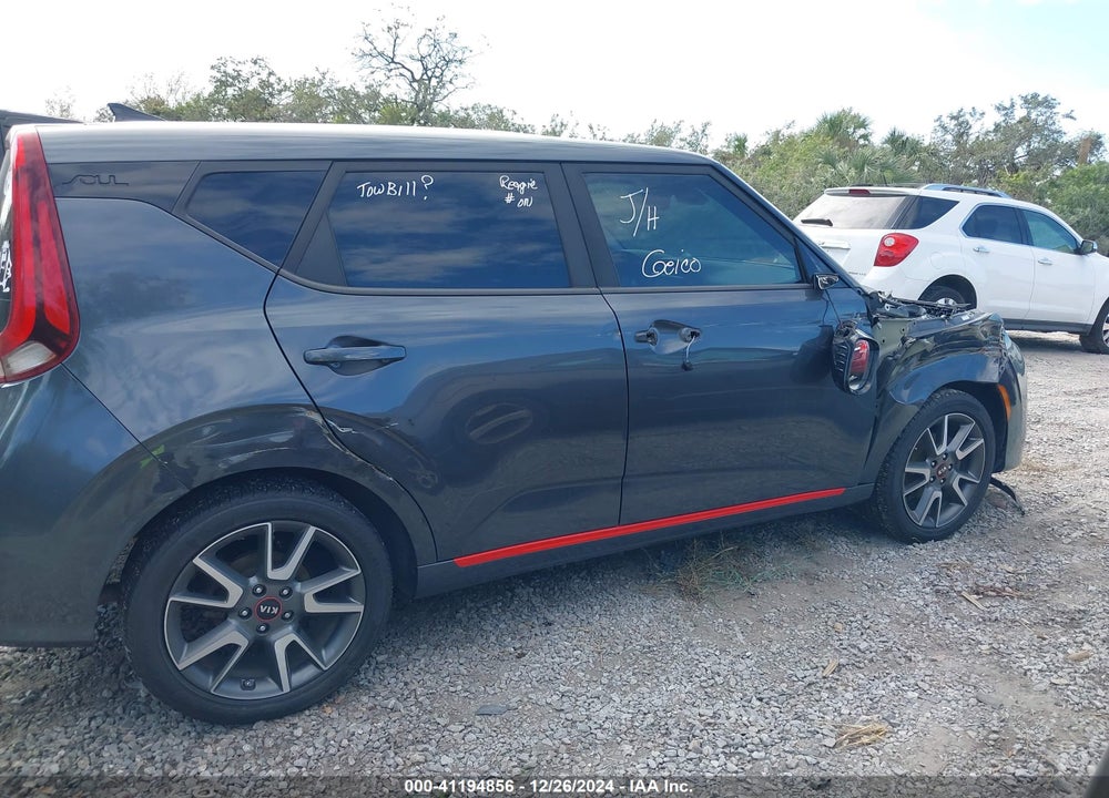 2020 KIA SOUL GT LINE VIN: KNDJ63AUXL7725476