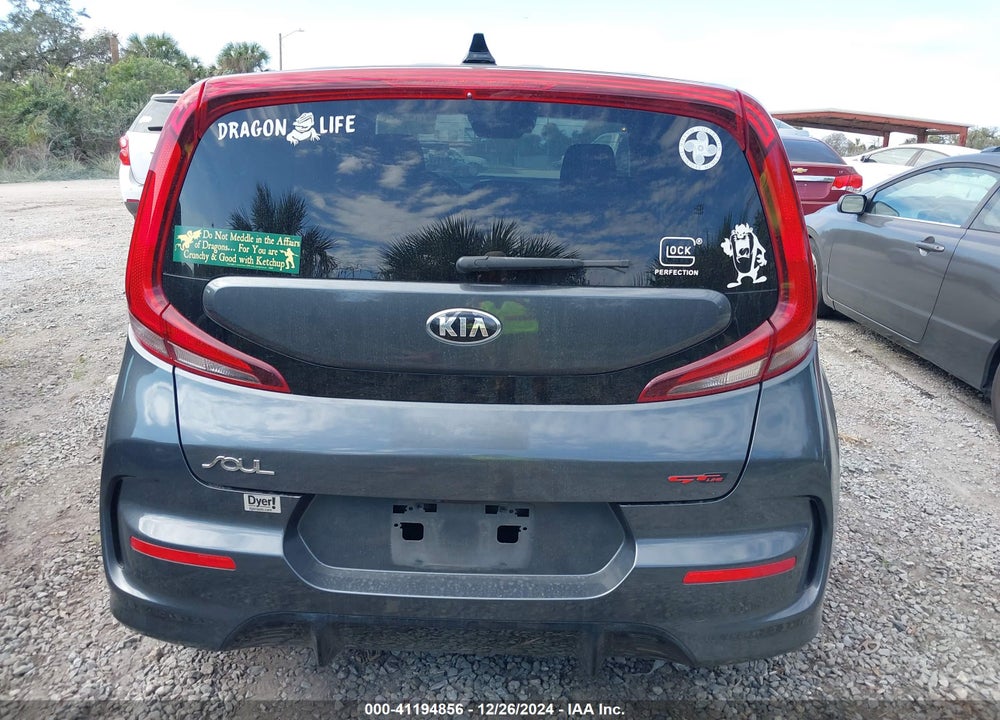 2020 KIA SOUL GT LINE VIN: KNDJ63AUXL7725476