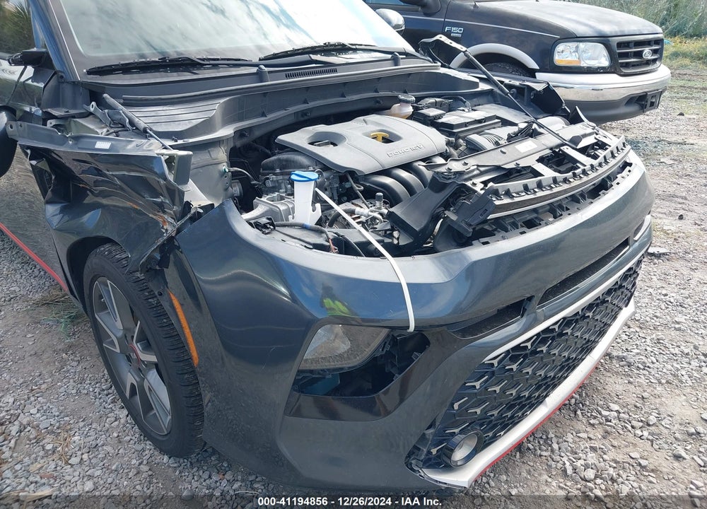 2020 KIA SOUL GT LINE VIN: KNDJ63AUXL7725476