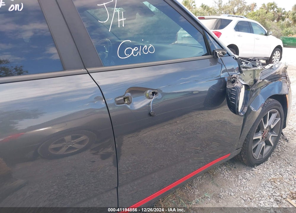 2020 KIA SOUL GT LINE VIN: KNDJ63AUXL7725476