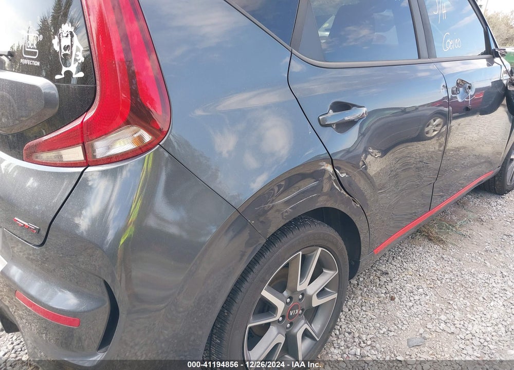 2020 KIA SOUL GT LINE VIN: KNDJ63AUXL7725476