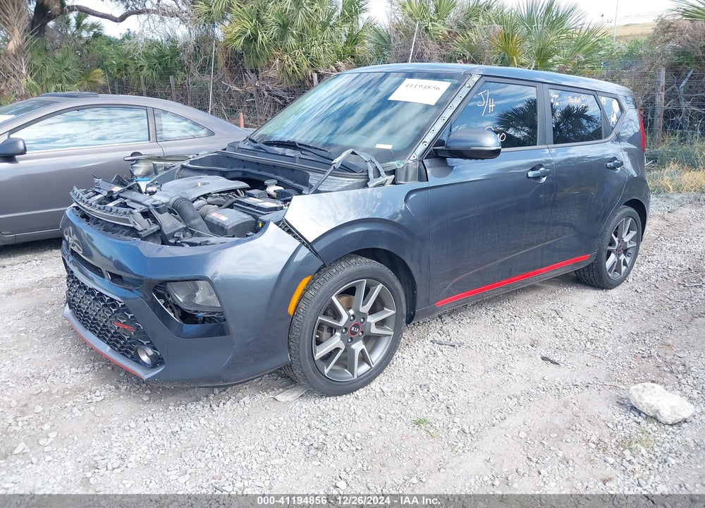 2020 KIA SOUL GT LINE VIN: KNDJ63AUXL7725476