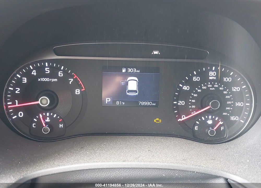 2020 KIA SOUL GT LINE VIN: KNDJ63AUXL7725476