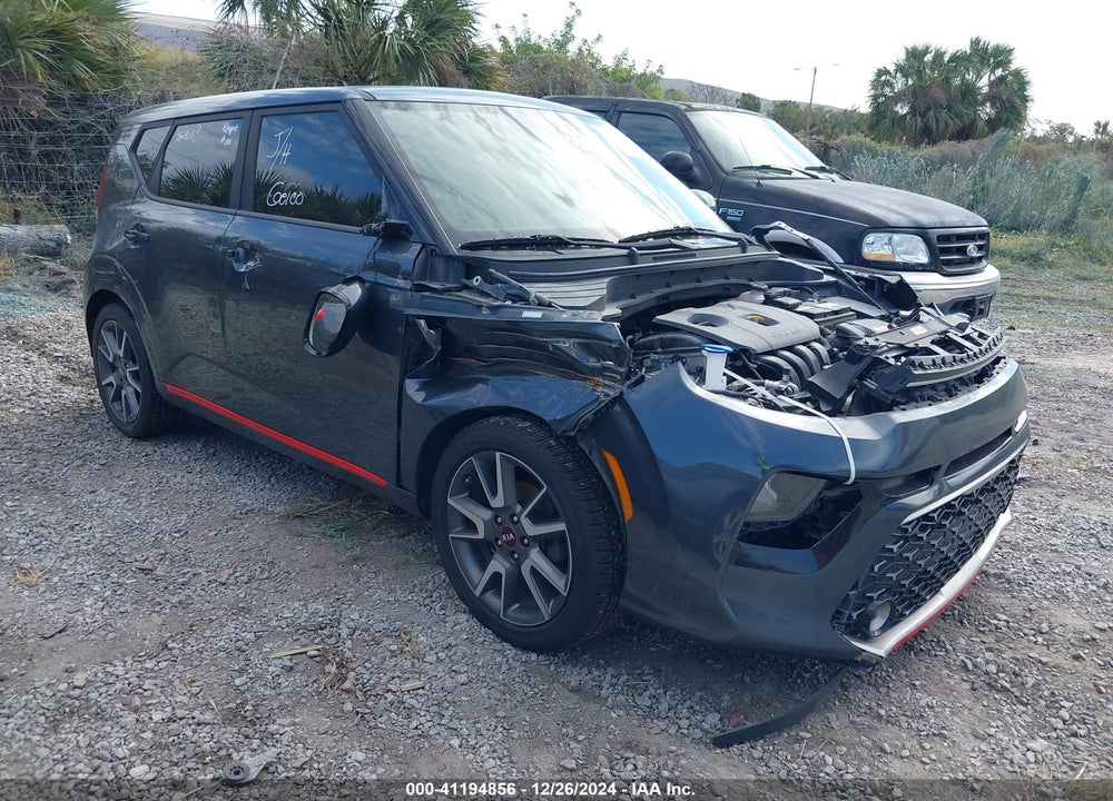 2020 KIA SOUL GT LINE VIN: KNDJ63AUXL7725476