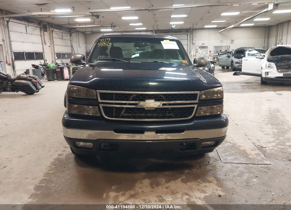 2007 CHEVROLET SILVERADO 1500 CLASSIC VIN: 2GCEK19B371109903