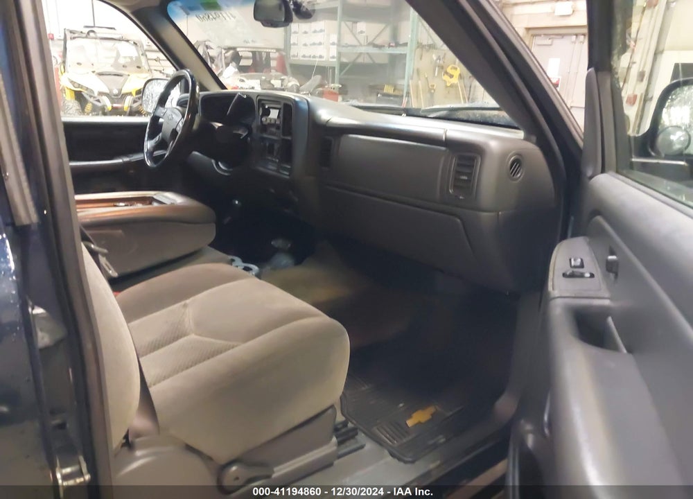 2007 CHEVROLET SILVERADO 1500 CLASSIC VIN: 2GCEK19B371109903