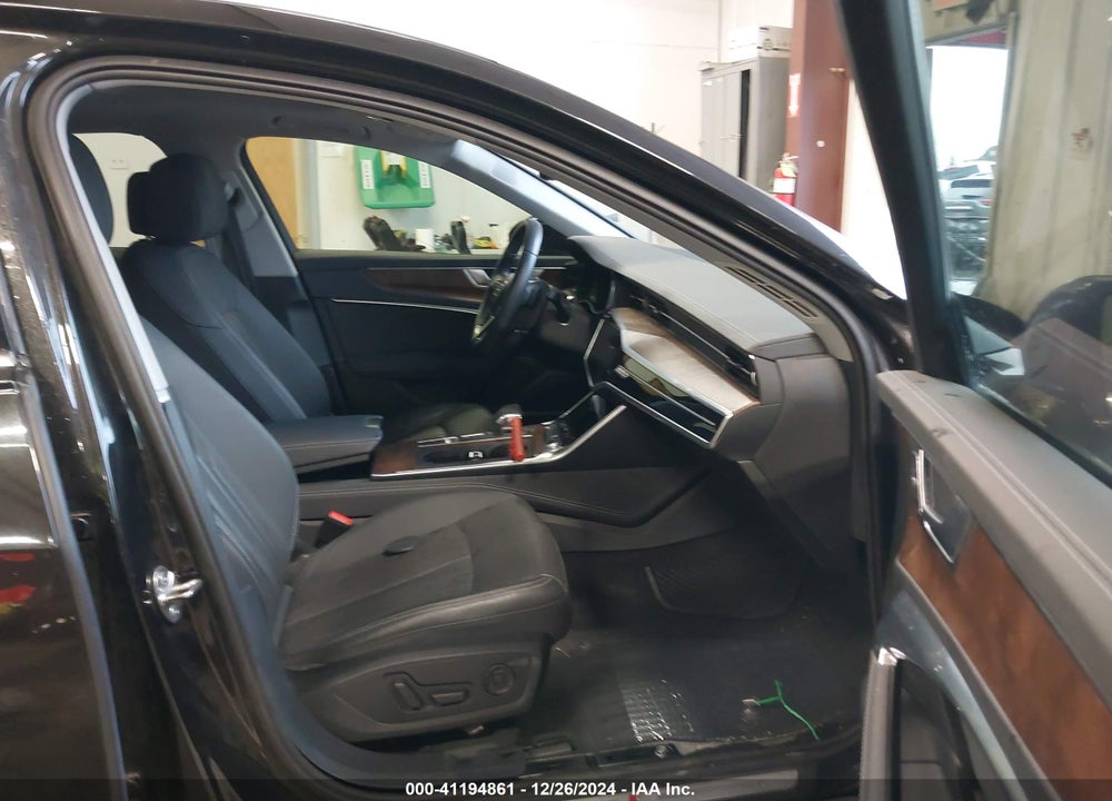 2019 AUDI A6 55 PREMIUM VIN: WAUM2AF26KN053542