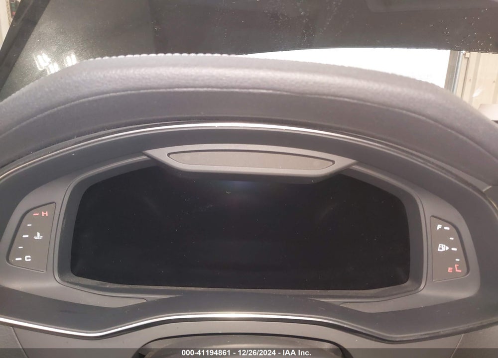 2019 AUDI A6 55 PREMIUM VIN: WAUM2AF26KN053542