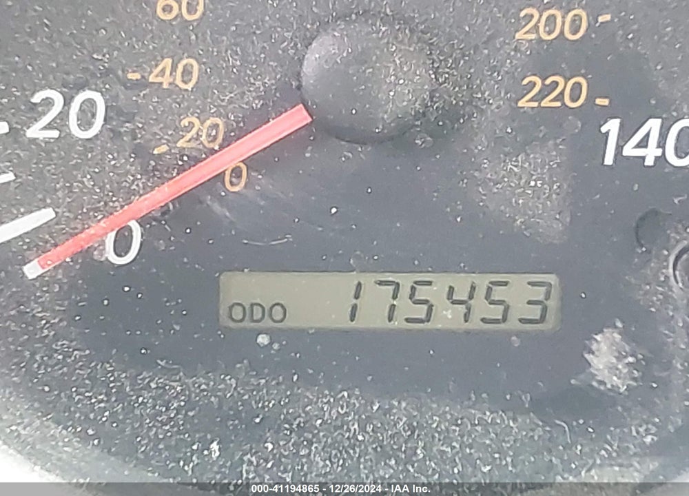 2004 TOYOTA HIGHLANDER LIMITED V6 VIN: JTEDP21A940002475