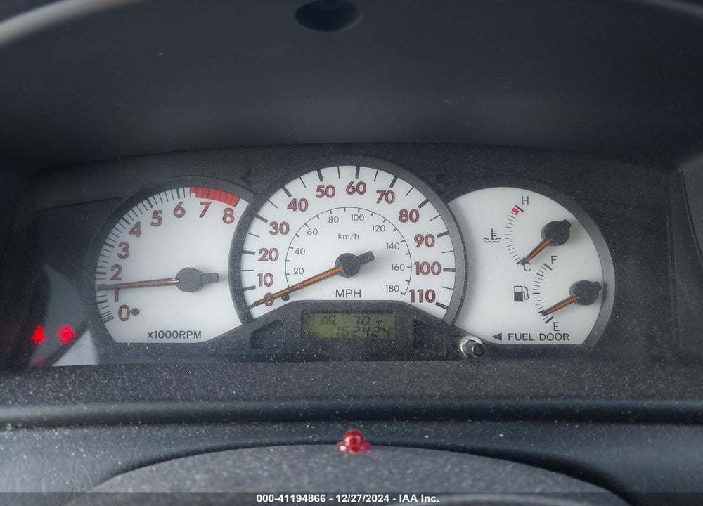 2003 TOYOTA COROLLA S VIN: 1NXBR32EX3Z129896