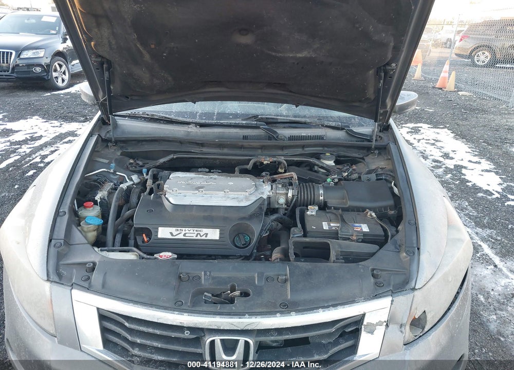 2010 HONDA ACCORD 3.5 EX-L VIN: 1HGCP3F80AA008510
