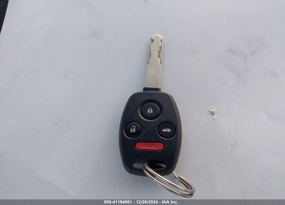 2010 HONDA ACCORD 3.5 EX-L VIN: 1HGCP3F80AA008510
