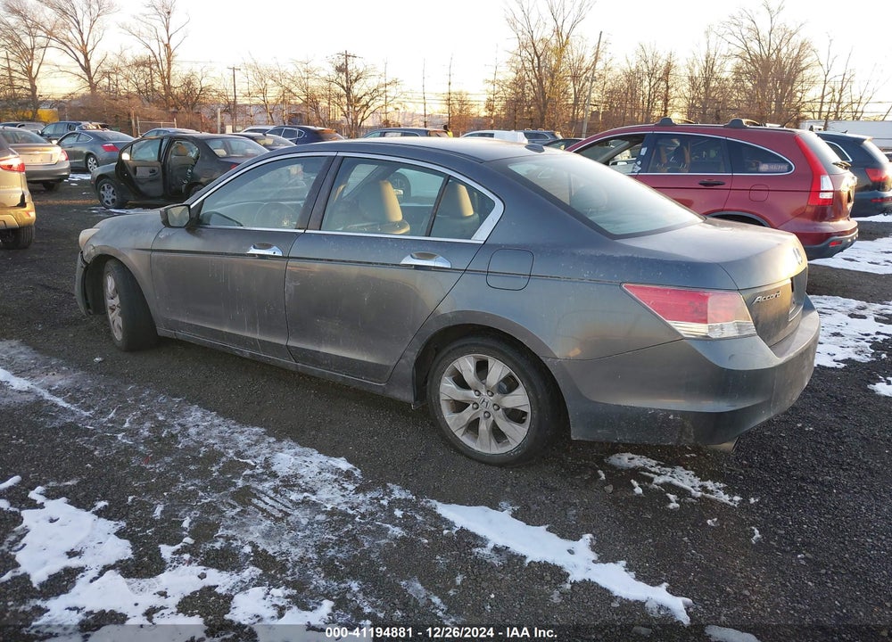 2010 HONDA ACCORD 3.5 EX-L VIN: 1HGCP3F80AA008510