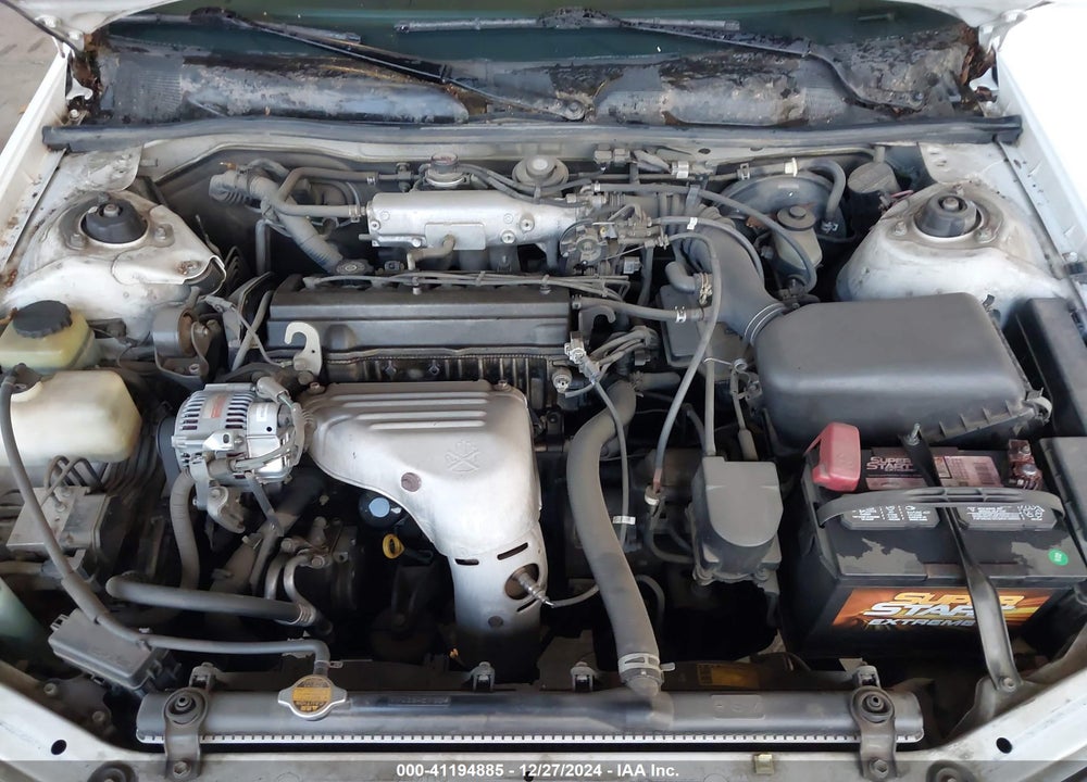 1997 TOYOTA CAMRY LE VIN: JT2BG22K8V0087192