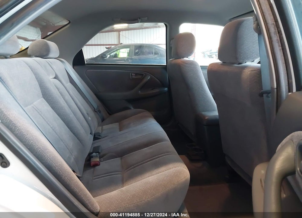 1997 TOYOTA CAMRY LE VIN: JT2BG22K8V0087192