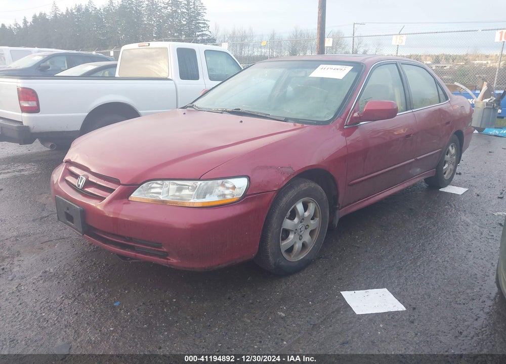 2002 HONDA ACCORD 2.3 EX VIN: JHMCG56682C007473