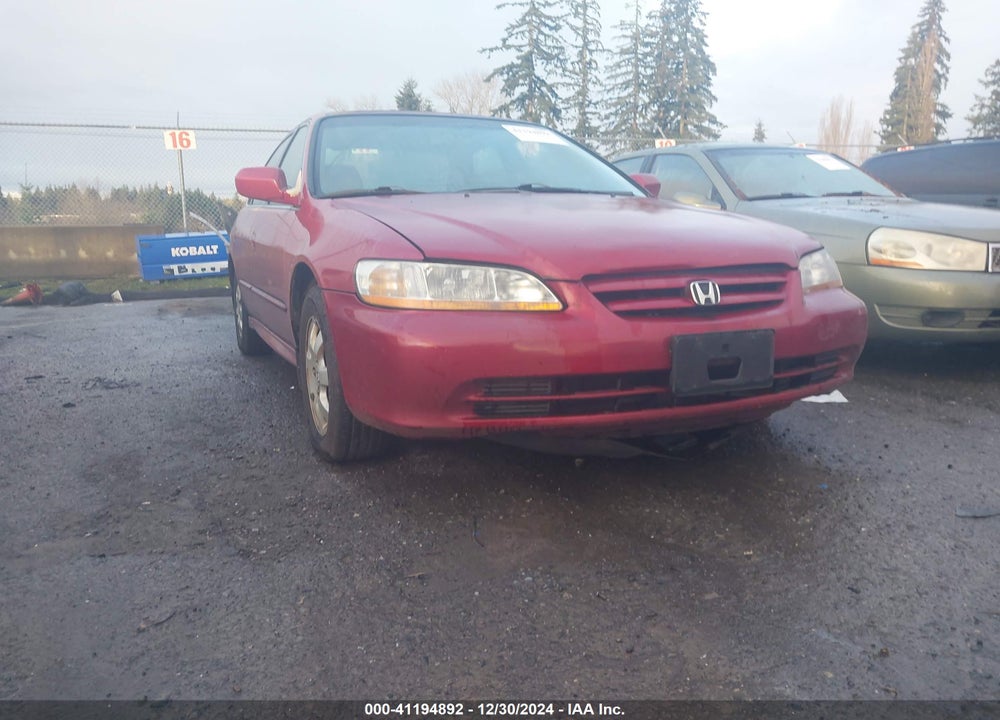 2002 HONDA ACCORD 2.3 EX VIN: JHMCG56682C007473
