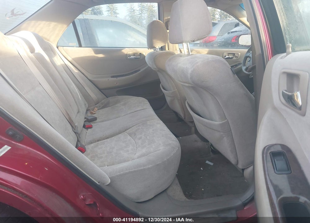 2002 HONDA ACCORD 2.3 EX VIN: JHMCG56682C007473