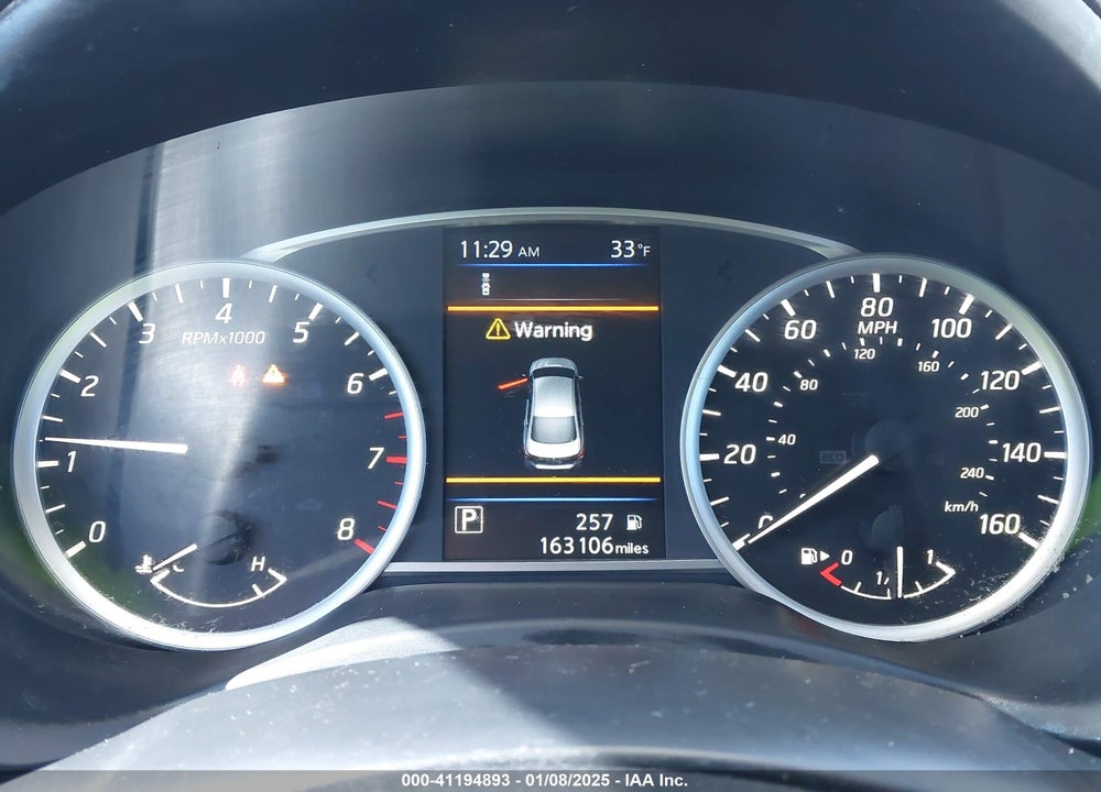 2019 NISS SENTRA SV W/CONTINUO VIN: 3N1AB7AP3KY311937
