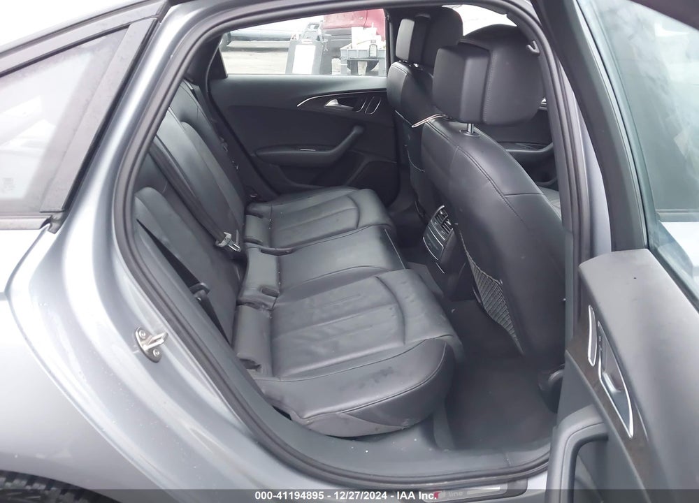 2018 AUDI A6 2.0T PREMIUM/2.0T SPORT VIN: WAUC8AFC4JN106451