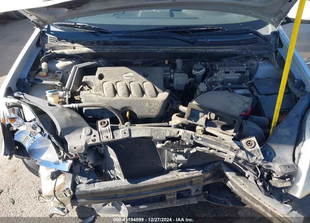 2008 NISSAN SENTRA 2.0SL VIN: 3N1AB61E18L657113