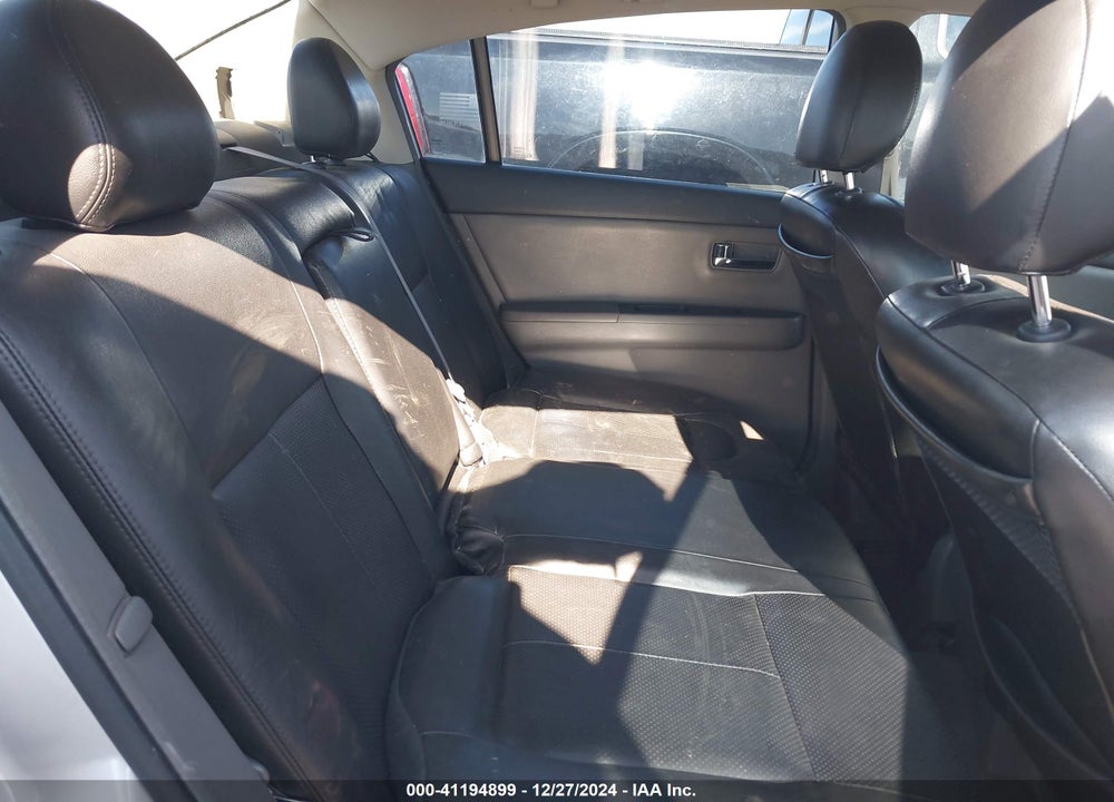 2008 NISSAN SENTRA 2.0SL VIN: 3N1AB61E18L657113