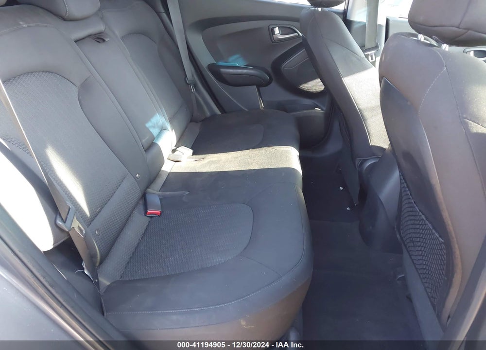 2014 HYUNDAI TUCSON VIN: KM8JTCAF4EU892913