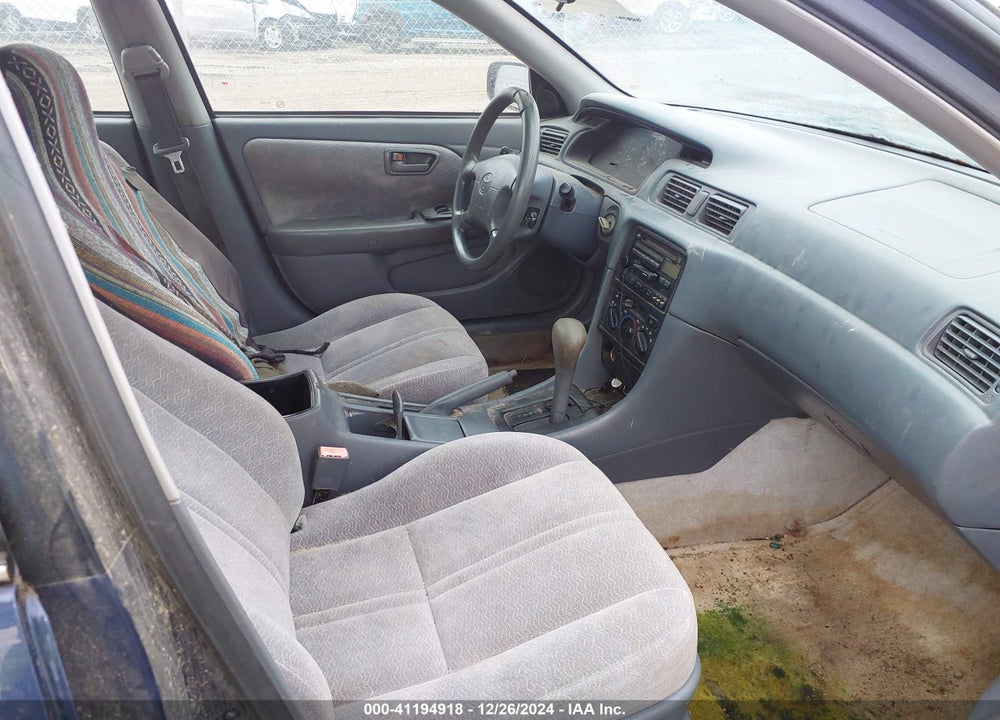 1997 TOYOTA CAMRY LE V6 VIN: 4T1BF22KXVU904323
