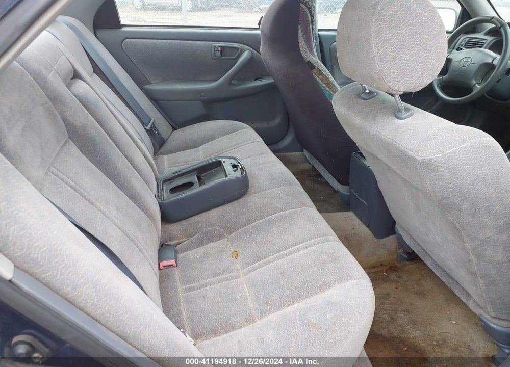 1997 TOYOTA CAMRY LE V6 VIN: 4T1BF22KXVU904323