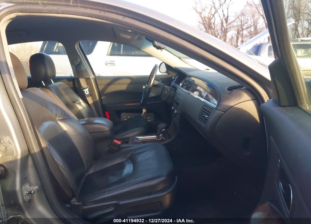 2007 BUICK LACROSSE VIN: 2G4WE587471144414