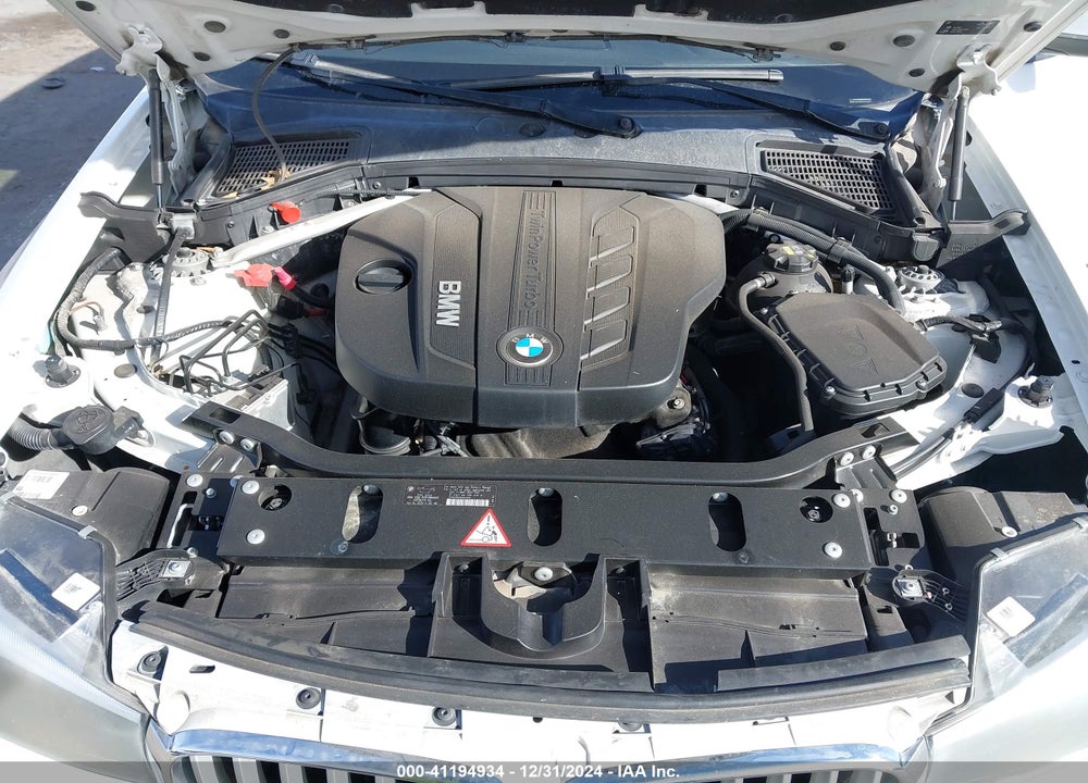 2015 BMW X3 VIN: 5UXWY3C51F0E97999