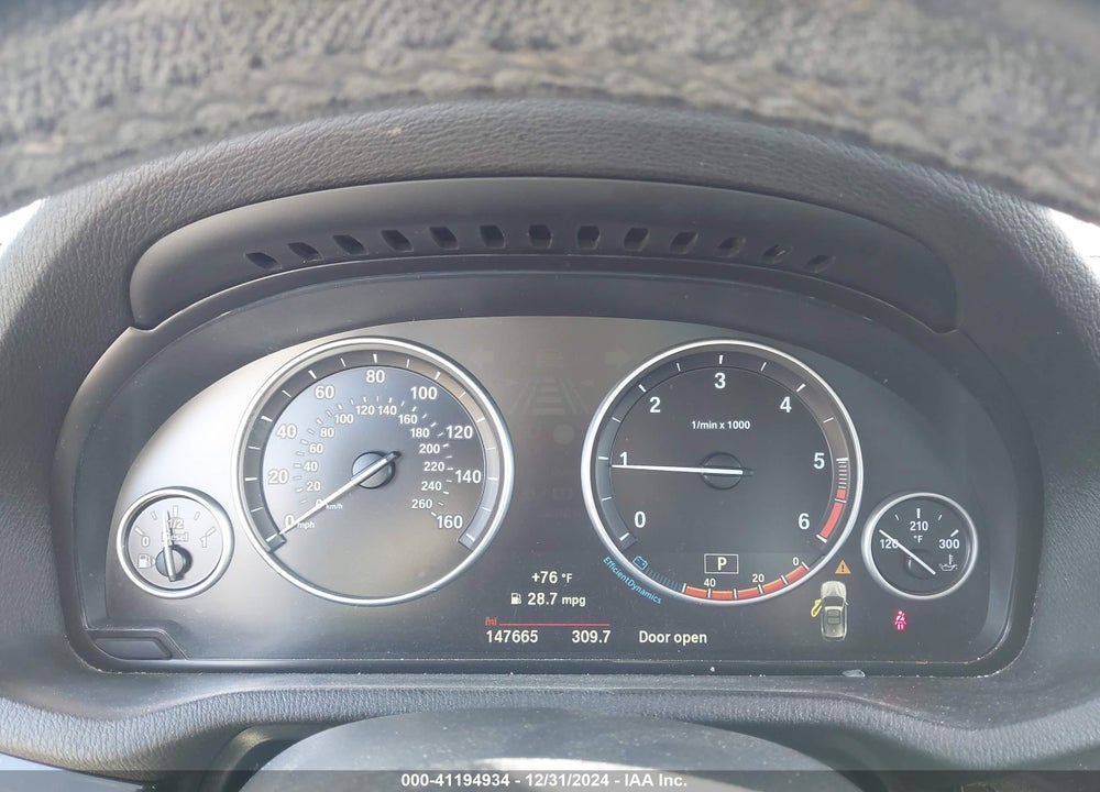 2015 BMW X3 VIN: 5UXWY3C51F0E97999