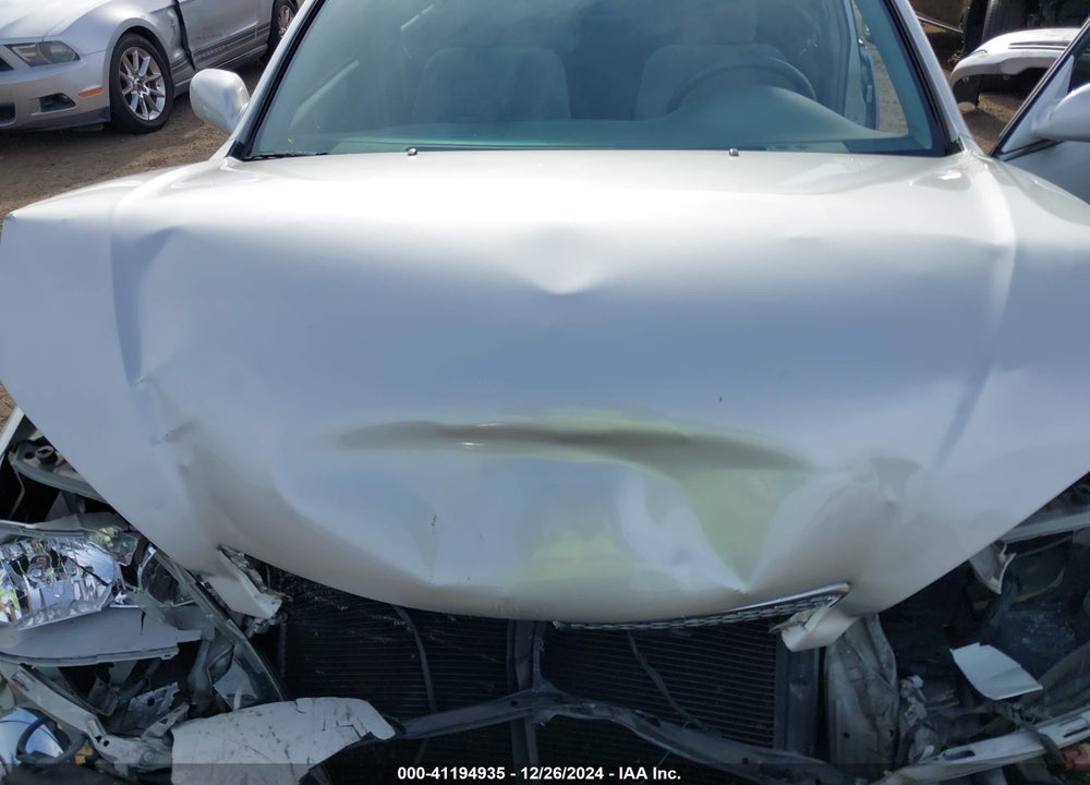 2002 TOYOTA CAMRY XLE V6 VIN: 4T1BF32K82U033696