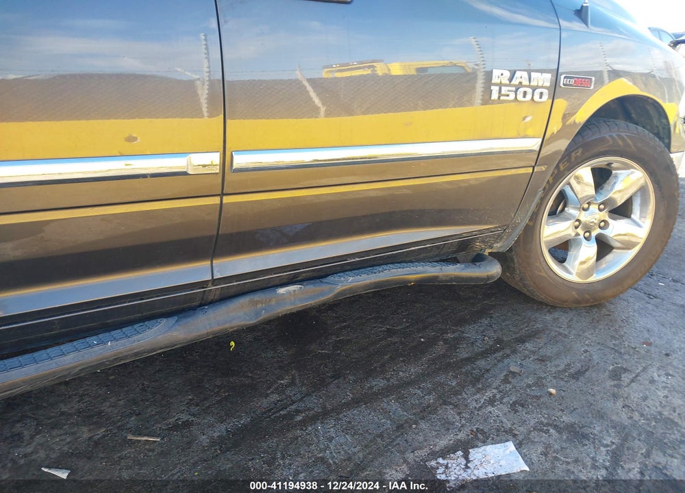 2015 RAM 1500 BIG HORN VIN: 1C6RR7LM7FS549252