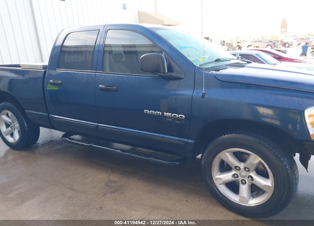 2006 DODGE RAM 1500 VIN: 1D7HA18N36J139473